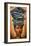 Liberated Thoughts-Salaam Muhammad-Framed Premium Giclee Print