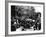 Liberation of Paris, 25 August 1944-null-Framed Photographic Print