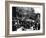 Liberation of Paris, 25 August 1944-null-Framed Photographic Print