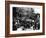 Liberation of Paris, 25 August 1944-null-Framed Photographic Print