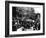 Liberation of Paris, 25 August 1944-null-Framed Photographic Print
