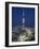 Liberation Tower and City, Kuwait City, Kuwait-Walter Bibikow-Framed Photographic Print