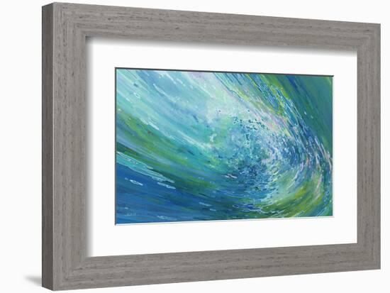 Liberation-Margaret Juul-Framed Art Print