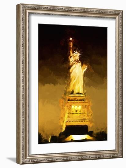 Liberation-Philippe Hugonnard-Framed Giclee Print