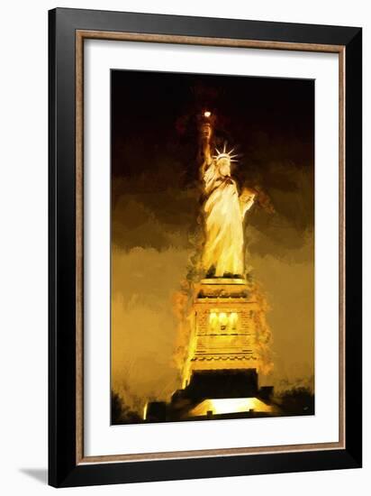 Liberation-Philippe Hugonnard-Framed Giclee Print