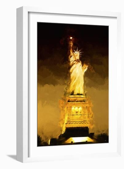 Liberation-Philippe Hugonnard-Framed Giclee Print