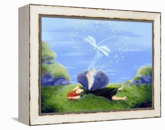 Liberation-Magdolna Ban-Framed Premier Image Canvas