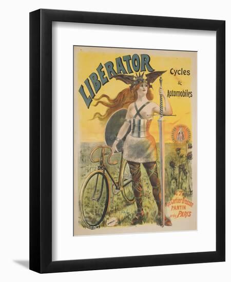 Giclee Print, , large
