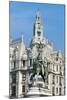 Liberdade Square (Liberty or Freedom Square)-null-Mounted Photographic Print