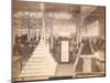 Liberia Soap and Coffee Display, Agricultural Hall, Philadelphia Centennial Exhibition, 1876-null-Mounted Giclee Print