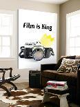 Film is King-Libertad Leal-Loft Art