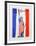 Liberte-Roger Bezombes-Framed Limited Edition