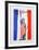 Liberte-Roger Bezombes-Framed Limited Edition