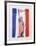 Liberte-Roger Bezombes-Framed Limited Edition