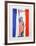 Liberte-Roger Bezombes-Framed Limited Edition