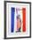 Liberte-Roger Bezombes-Framed Limited Edition