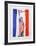 Liberte-Roger Bezombes-Framed Limited Edition