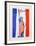 Liberte-Roger Bezombes-Framed Limited Edition