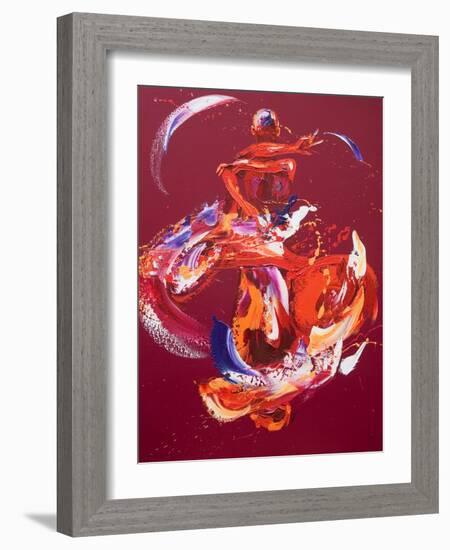 Liberty, 2009,-Penny Warden-Framed Giclee Print