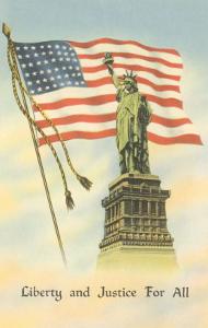 Liberty and Justice for All