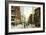 Liberty Avenue, Pittsburgh-null-Framed Art Print