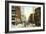 Liberty Avenue, Pittsburgh-null-Framed Art Print