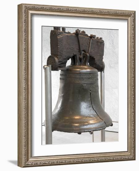 Liberty Bell, Philadelphia, Pennsylvania, USA-De Mann Jean-Pierre-Framed Photographic Print