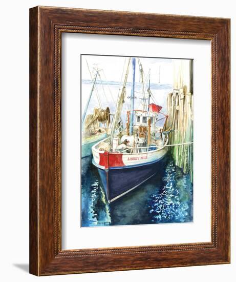 Liberty Belle-Gregory Gorham-Framed Art Print