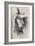Liberty is not Anarchy, 1886, (1929)-Thomas Nast-Framed Giclee Print