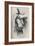 Liberty is not Anarchy, 1886, (1929)-Thomas Nast-Framed Giclee Print