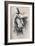 Liberty is not Anarchy, 1886, (1929)-Thomas Nast-Framed Giclee Print