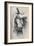 Liberty is not Anarchy, 1886, (1929)-Thomas Nast-Framed Giclee Print