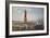 Liberty Island, New York Harbor, 1883-Fred Pansing-Framed Giclee Print