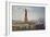 Liberty Island, New York Harbor, 1883-Fred Pansing-Framed Giclee Print