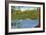 Liberty Lake, Spokane, Washington-null-Framed Art Print