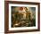 Liberty Leading the People, 1830-Eugene Delacroix-Framed Giclee Print