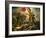 Liberty Leading the People, 1830-Eugene Delacroix-Framed Giclee Print