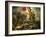 Liberty Leading the People, 1830-Eugene Delacroix-Framed Giclee Print