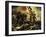 Liberty Leading the People, July 28, 1830-Eugene Delacroix-Framed Art Print