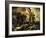 Liberty Leading the People, July 28, 1830-Eugene Delacroix-Framed Art Print
