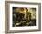 Liberty Leading the People, July 28, 1830-Eugene Delacroix-Framed Art Print