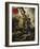 Liberty Leading the People-Eugene Delacroix-Framed Giclee Print