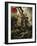 Liberty Leading the People-Eugene Delacroix-Framed Giclee Print