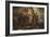 Liberty Leading the People-Eugene Delacroix-Framed Art Print