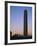 Liberty Memorial, Kansas City, Missouri, USA-Michael Snell-Framed Photographic Print