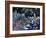 Liberty with Eagle-Bill Bell-Framed Giclee Print