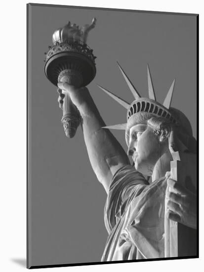 Liberty with Torch-Christopher Bliss-Mounted Giclee Print