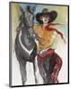 Liberty-Mona Shafer Edwards-Mounted Giclee Print