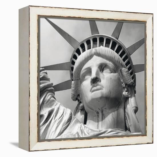 Liberty-Bret Staehling-Framed Stretched Canvas