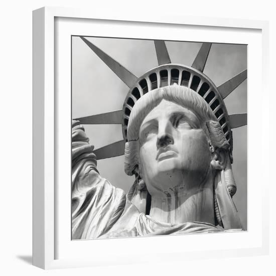 Liberty-Bret Staehling-Framed Art Print